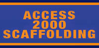 Access 2000 Scaffolding