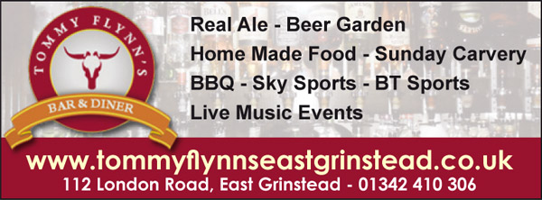 Tommy Flynns Bar & Diner