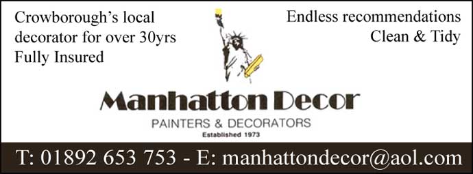 Manhatton Decor Ltd