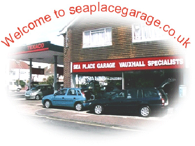 Sea Place Garage