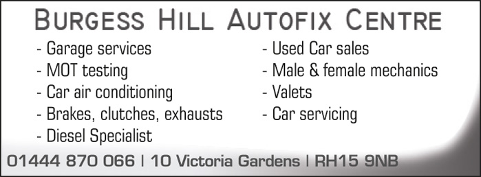 Burgess Hill Autofix Centre