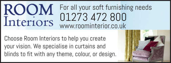 Anita Dudley-Hunter @ ROOM Interiors
