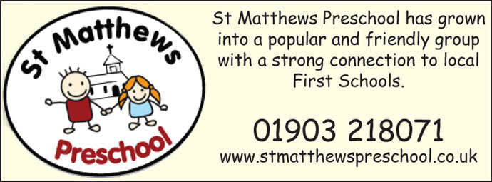St Matthew's Pre-School