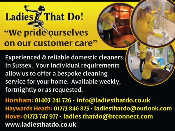 Ladies That Do!