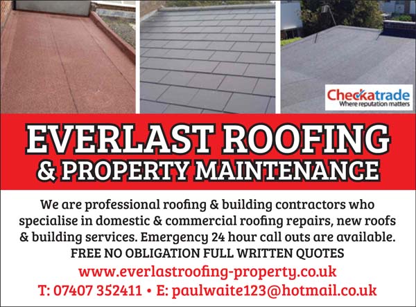 Everlast Roofing & Property Maintenance