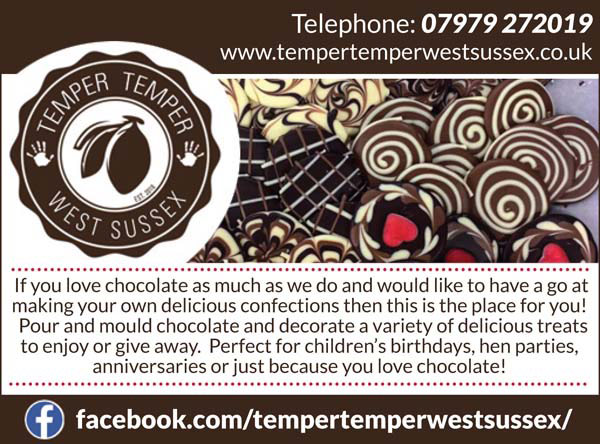Temper Temper West Sussex
