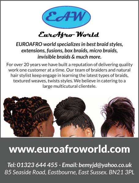 EurAfro World