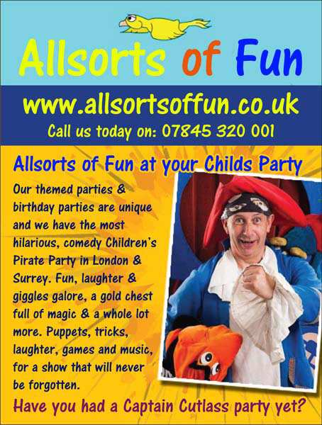 Allsorts Of Fun