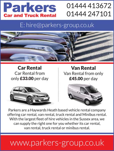 Parkers Car And Truck Rental