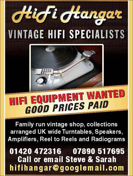 HiFi Hangar