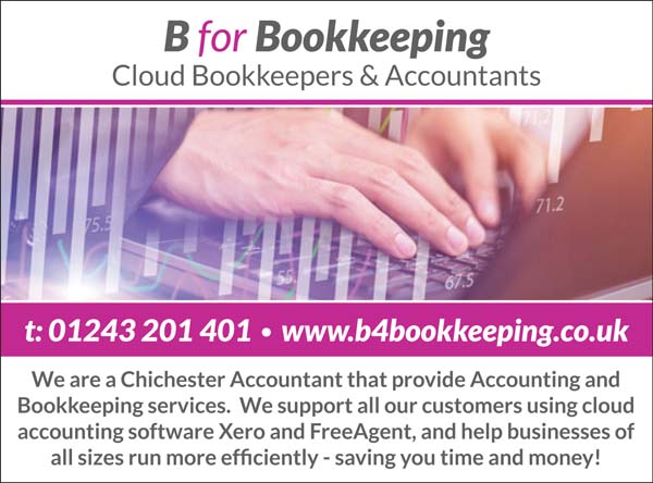 B4 BookKeeping