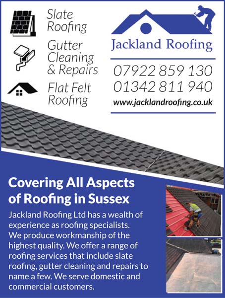 Jackland Roofing Ltd