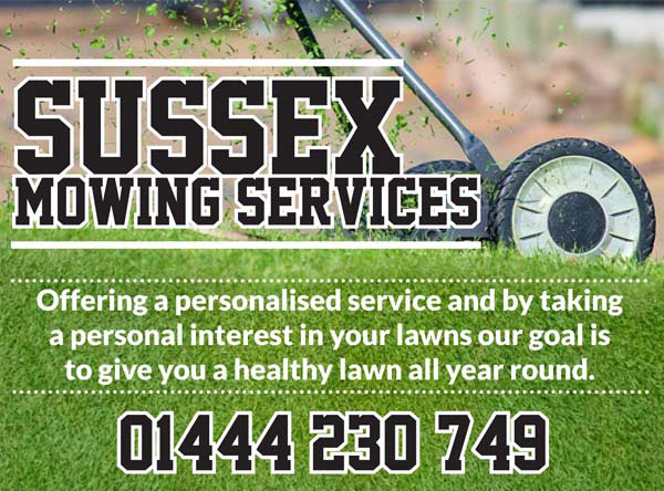Sussex Mowing Services