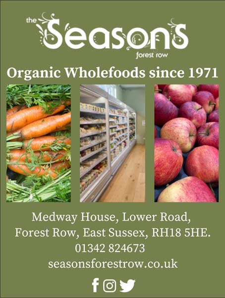 The Seasons - Forest Row