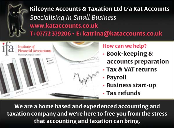 Kilcoyne Accounts & Taxation Ltd