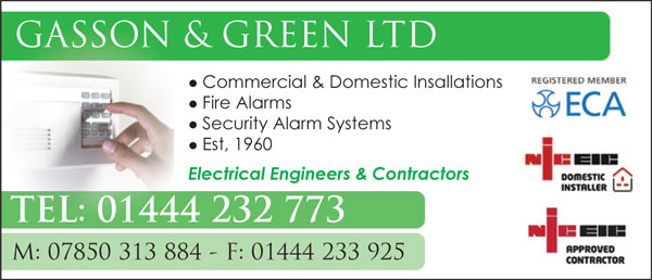 Gasson & Green Ltd