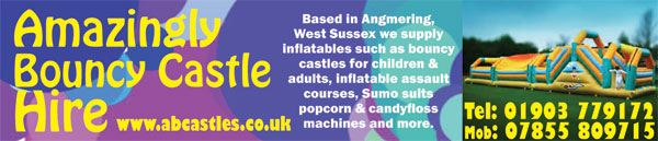 Amazing Bouncy Castle Hire