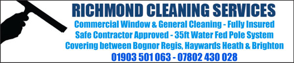Richmond Cleaning Services