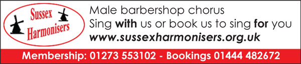 Sussex Harmonisers