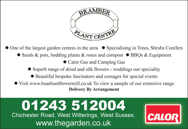 Bramber Plant Centre