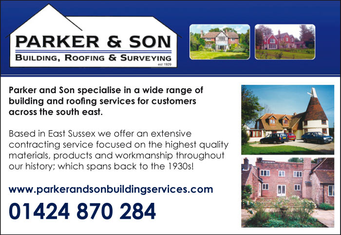 Parker & Son Building, Roofing & Surveying