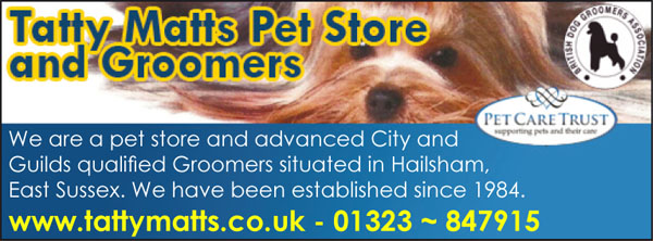 Tatty-Matts Pet Store & Groomers