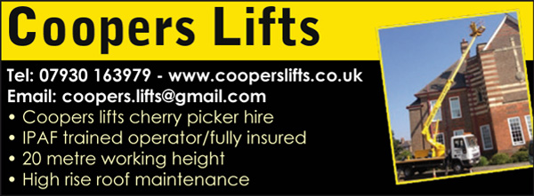 Coopers Lifts