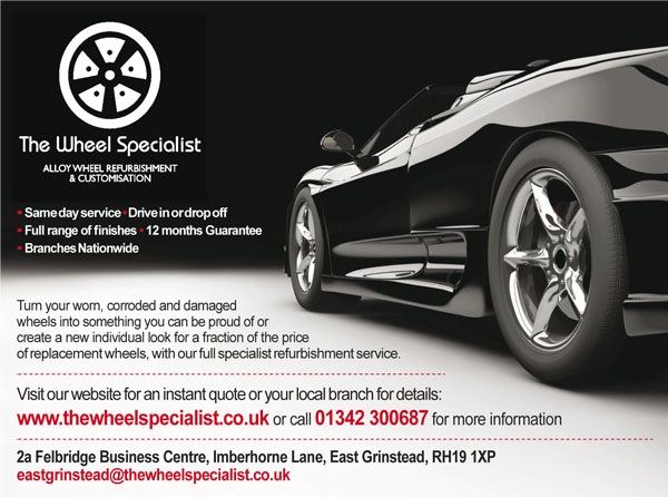 The Wheel Specialist