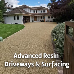 Advanced Resin Driveways & Surfacing