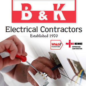 B&K Electrical Contractors