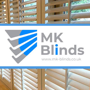 MK Blinds & Shutters