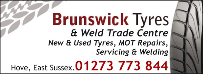 Brunswick Tyres &#038; Weld Trade Centre
