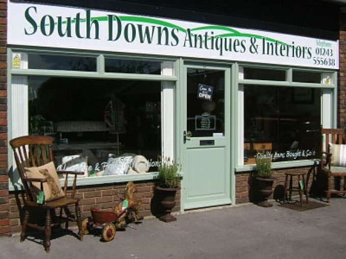 South Downs Antiques &#038; Interiors