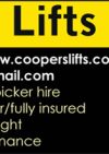 Coopers Lifts